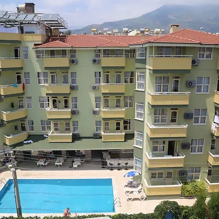 Almera Appart hôtel Alanya