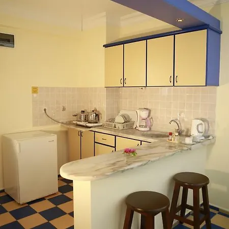 Almera Apart Aparthotel 5*