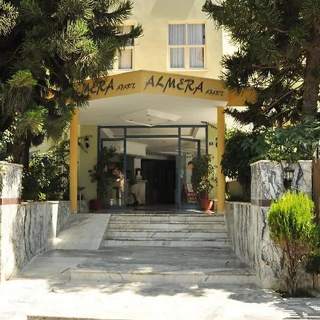 Almera Apart Aparthotel Alanya