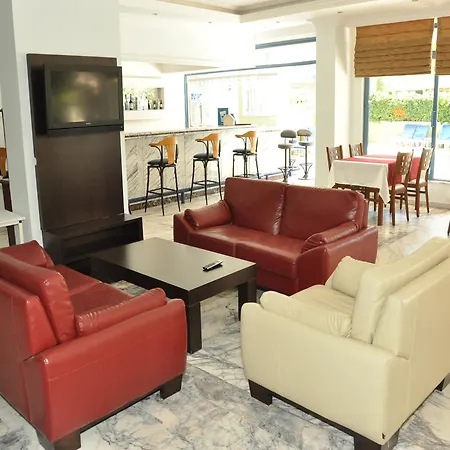 Appart hôtel Almera Alanya