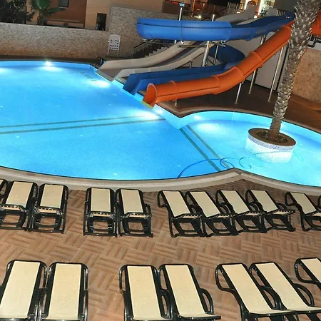 Almera Appart hôtel Alanya