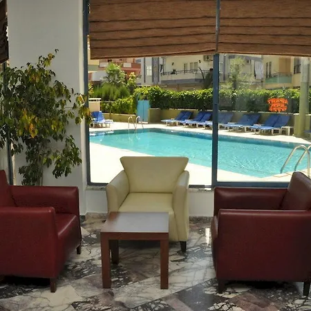 Appart hôtel Almera Alanya