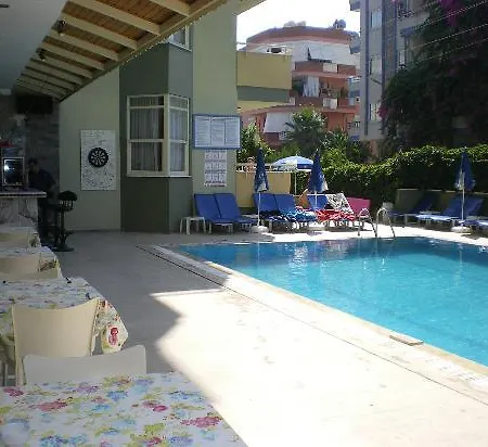 Almera Apart Aparthotel Alanya